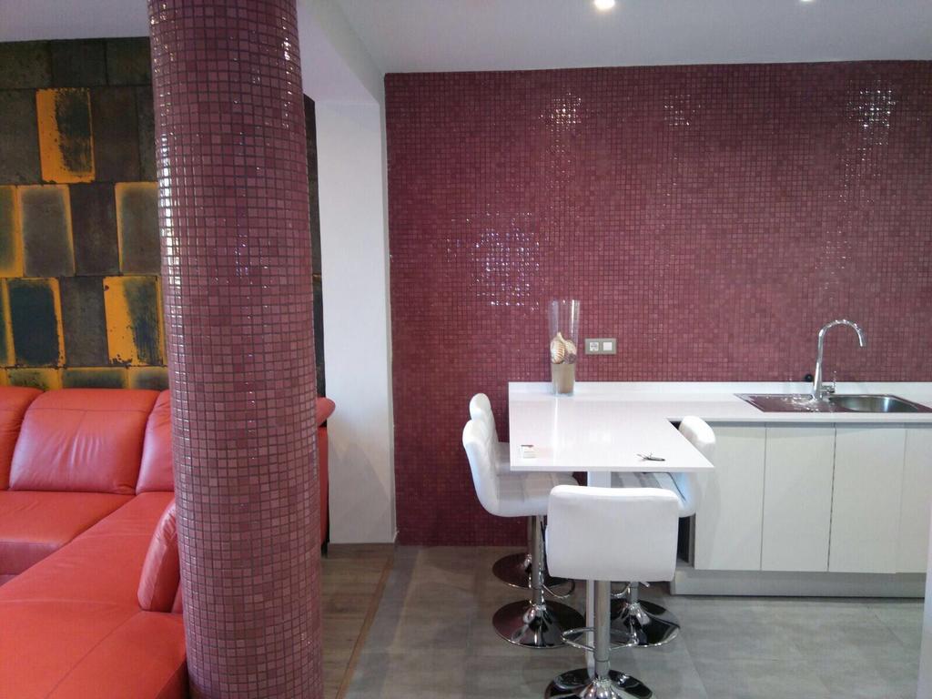 Apartamentos Barraca Valencia Exterior foto